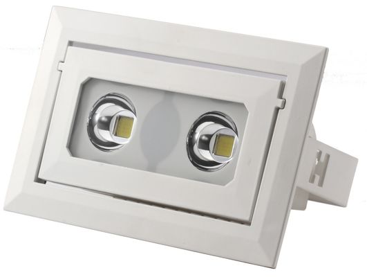 30W 1200Lm ahuecó la luz casera de Dimmable LED del Ra 90 de la lámpara de inundación de la MAZORCA LED
