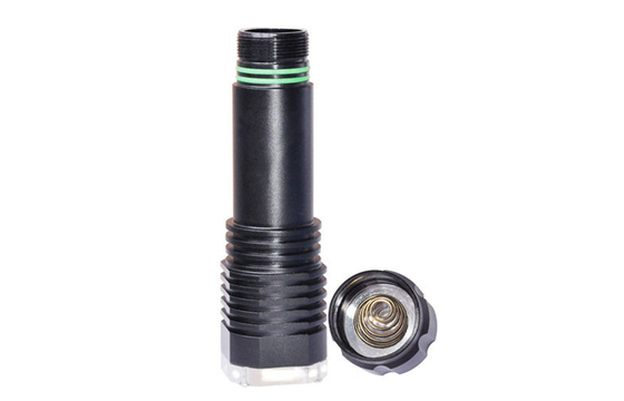 la antorcha de la zambullida del poder más elevado 800LM LED, ennegrece 5 - linterna que se zambulle llevada modo