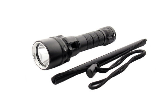 El CREE XML2 impermeabiliza alto brillo llevado de la antorcha 3.7V 6500 K 800 LM