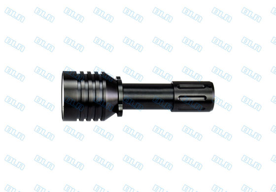 Antorcha de aluminio del salto de Zoomable W16U LED 680 lúmenes con la lente asférica