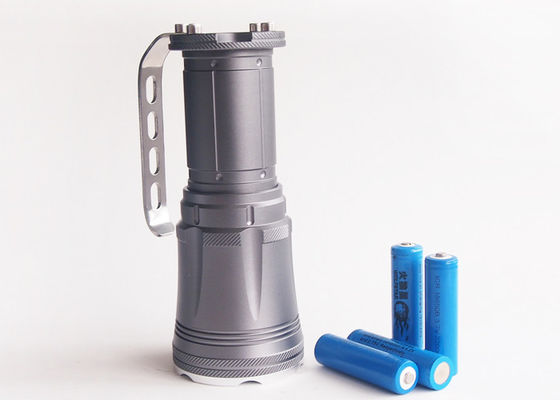 CREE 1300 del poder más elevado del lm X M - L luz de la antorcha de T6 LED USB con el USB