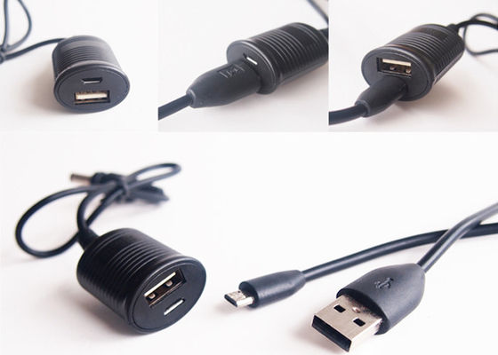 CREE 1300 del poder más elevado del lm X M - L luz de la antorcha de T6 LED USB con el USB