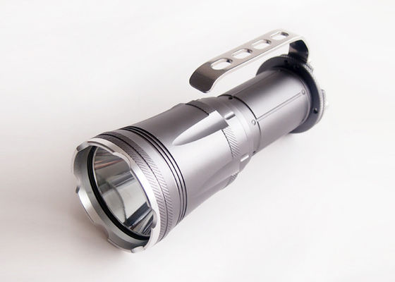 CREE 1300 del poder más elevado del lm X M - L luz de la antorcha de T6 LED USB con el USB