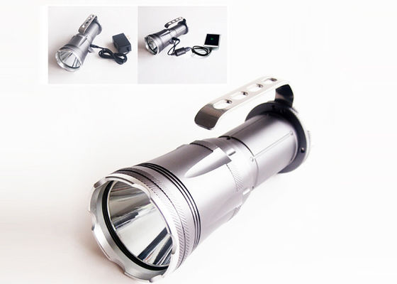 CREE 1300 del poder más elevado del lm X M - L luz de la antorcha de T6 LED USB con el USB