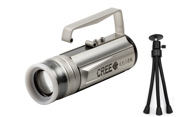 Luces recargables de la pesca del LED