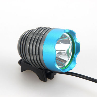2500 antorcha recargable multifuncional de la luz de la bici del CREE XM-L T6 del lumen