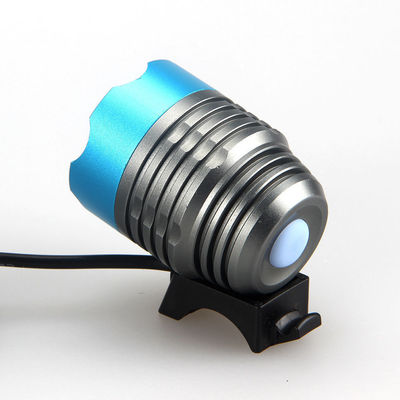 2500 antorcha recargable multifuncional de la luz de la bici del CREE XM-L T6 del lumen