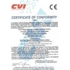 China China Flashlight Technologies Ltd. certificaciones