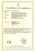China China Flashlight Technologies Ltd. certificaciones